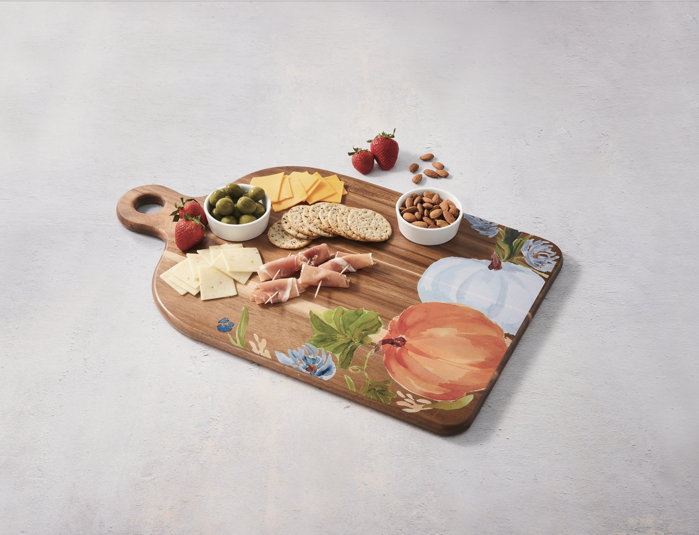 Charcuterie board